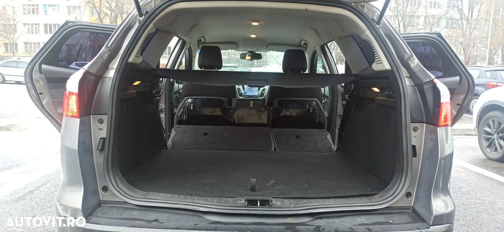 Ford Focus 1.0 EcoBoost Start Stop Sport - 15