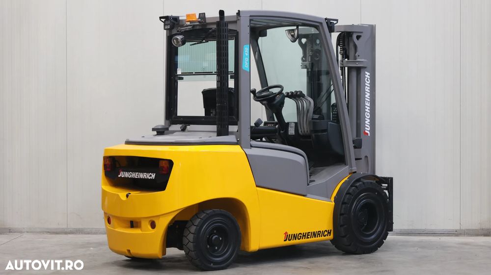Jungheinrich DFG 430 - 6