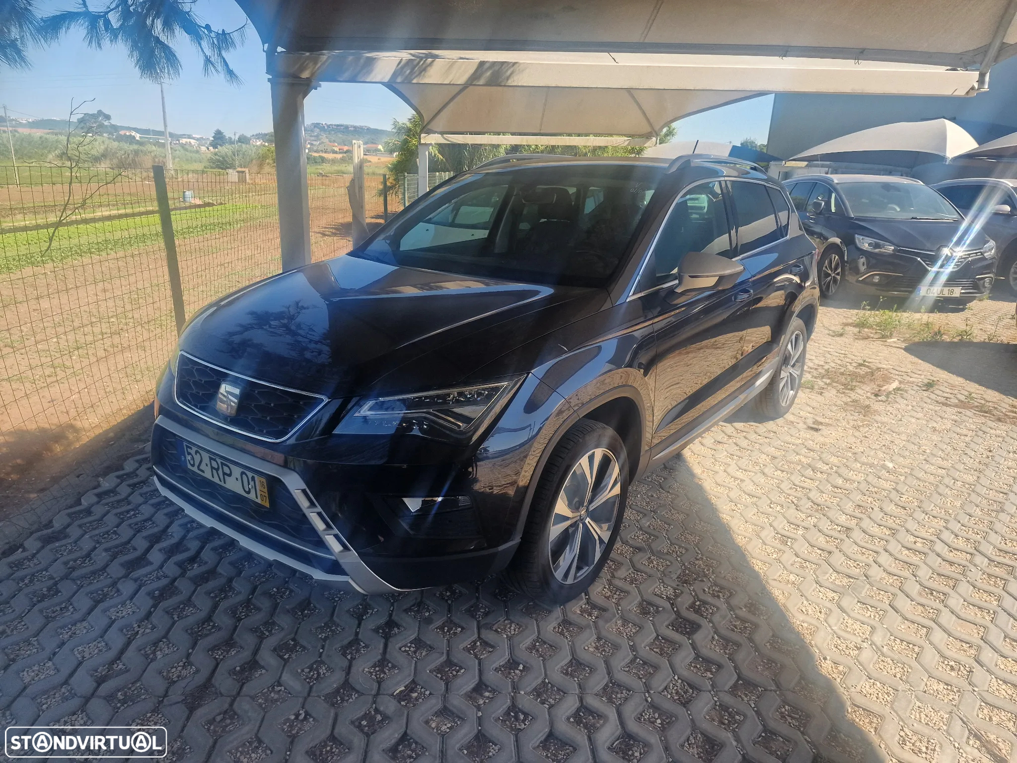 SEAT Ateca 1.6 TDI ECOMOTIVE Reference - 6