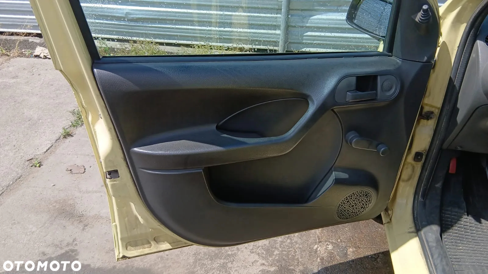 Tylko Części FIAT PANDA II van 1.3 mjtd 16V / 70KM 51kW 06-09r Lakier 541 - 7