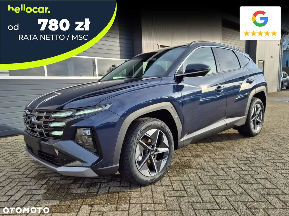 Hyundai Tucson 1.6 T-GDi HEV Smart 2WD - 1