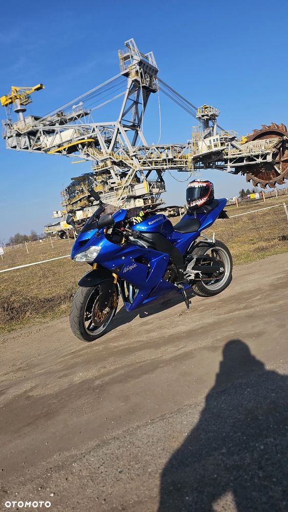 Kawasaki ZX - 11