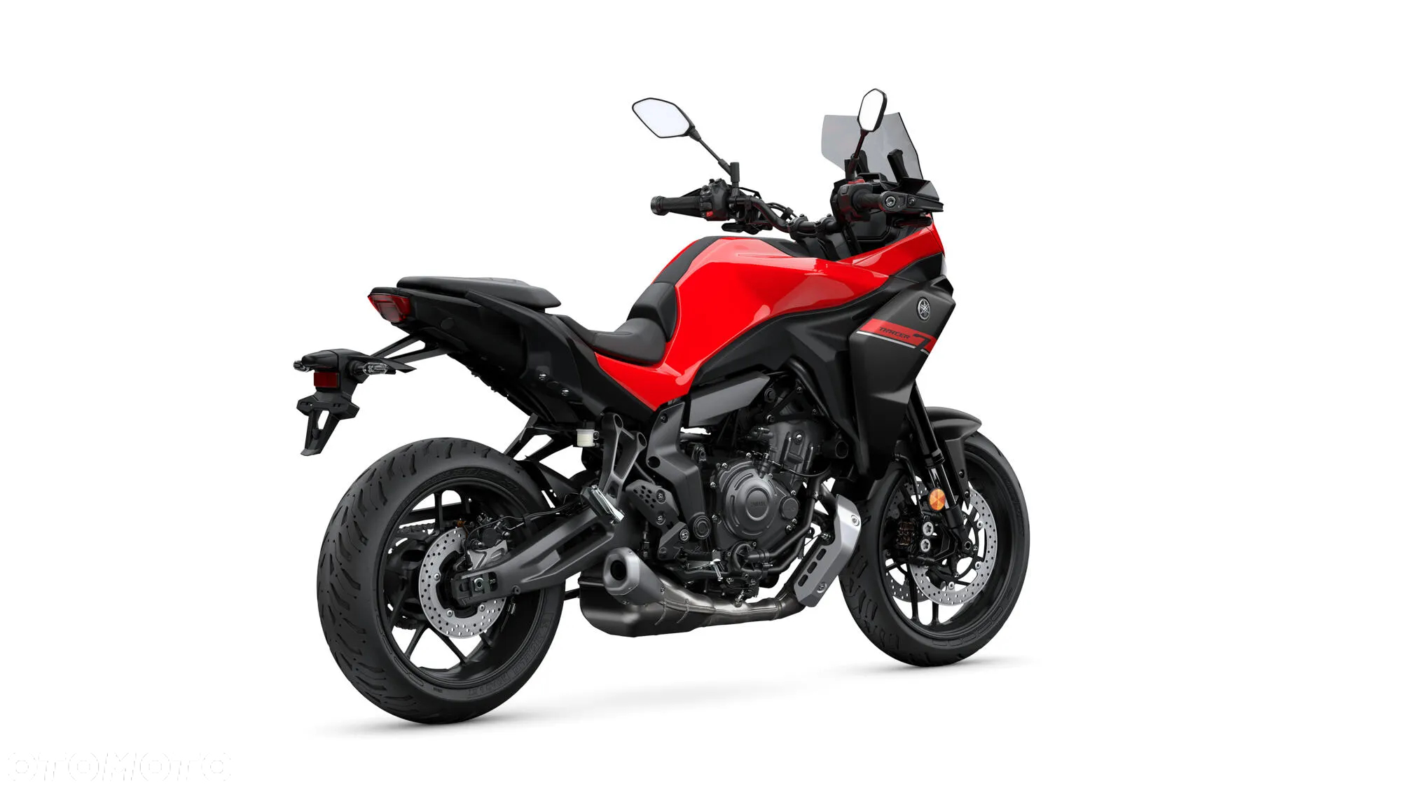 Yamaha Tracer - 3