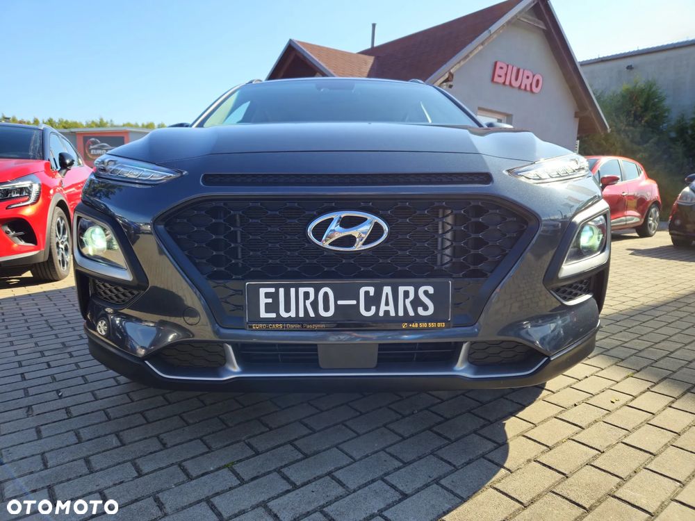 Hyundai Kona 1.6 T-GDI DCT 4WD Style - 1