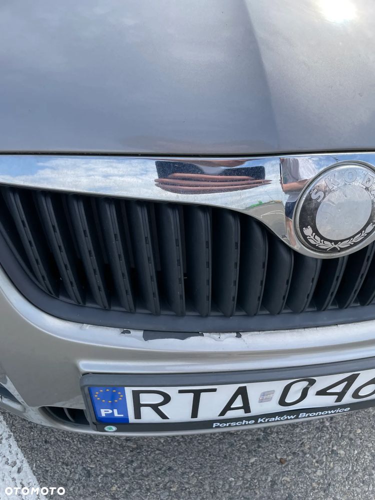 Skoda Fabia 1.4 16V Classic - 10