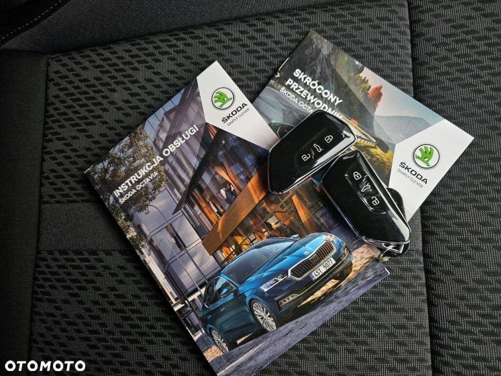Skoda Octavia 1.5 TSI ACT Style - 38