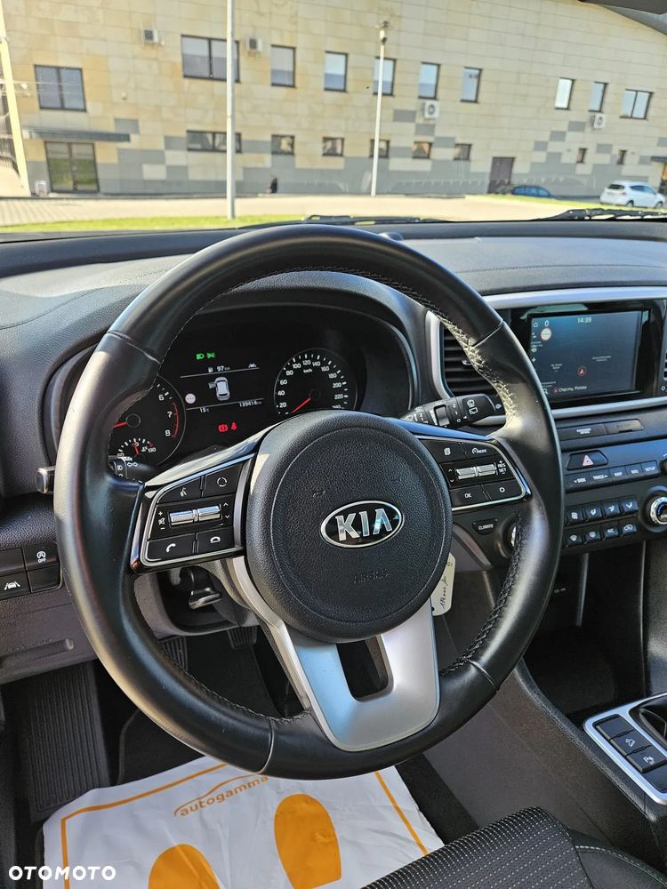 Kia Sportage 1.6 GDI Business Line L 2WD - 16