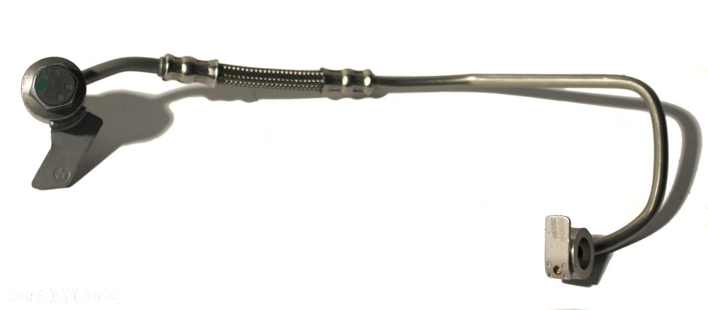 PEUGEOT CITROEN PRZEWÓD RURKA SMAROWANIA TURBINY 9807703680