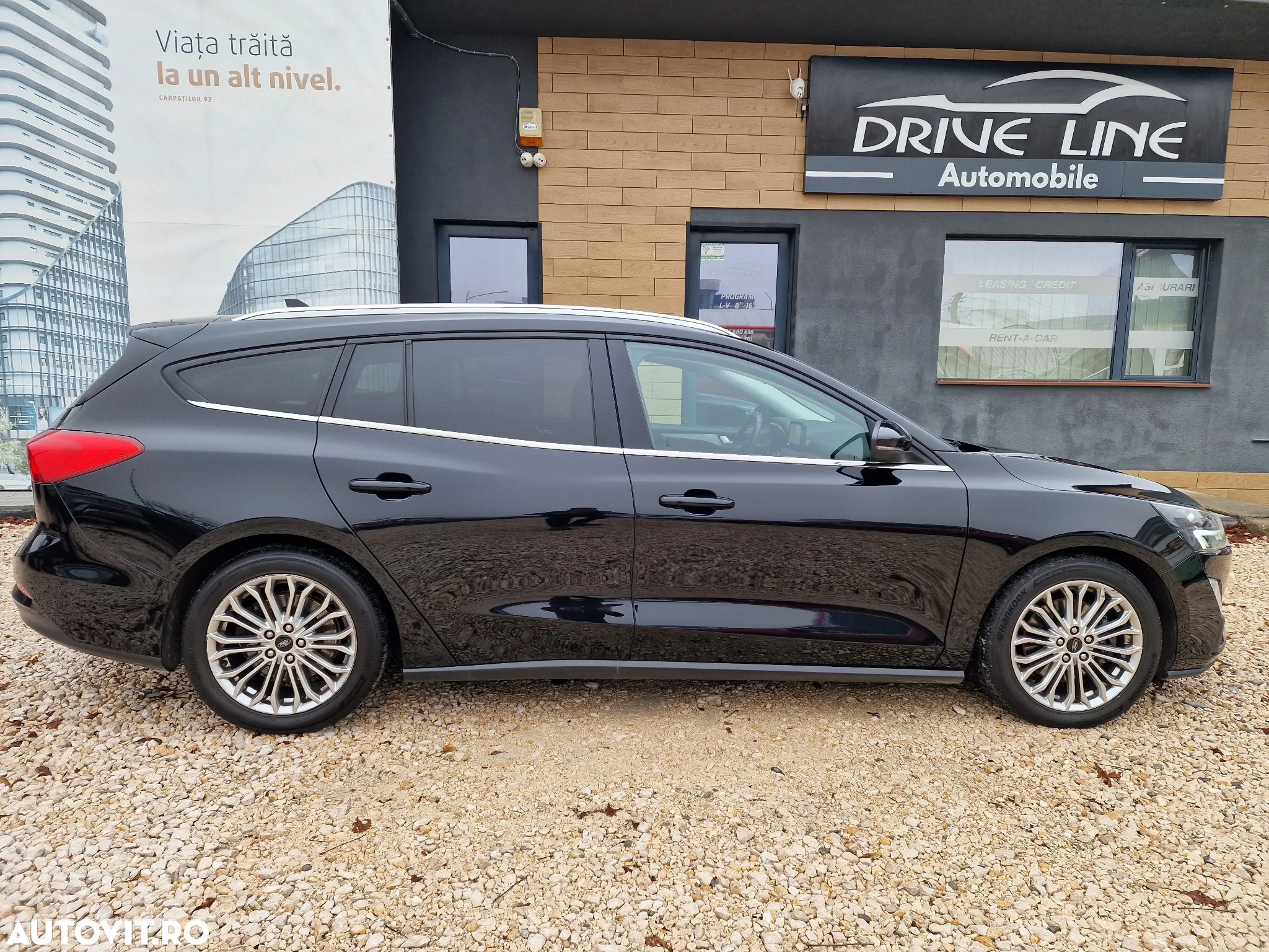 Ford Focus 2.0 EcoBlue Titanium - 5