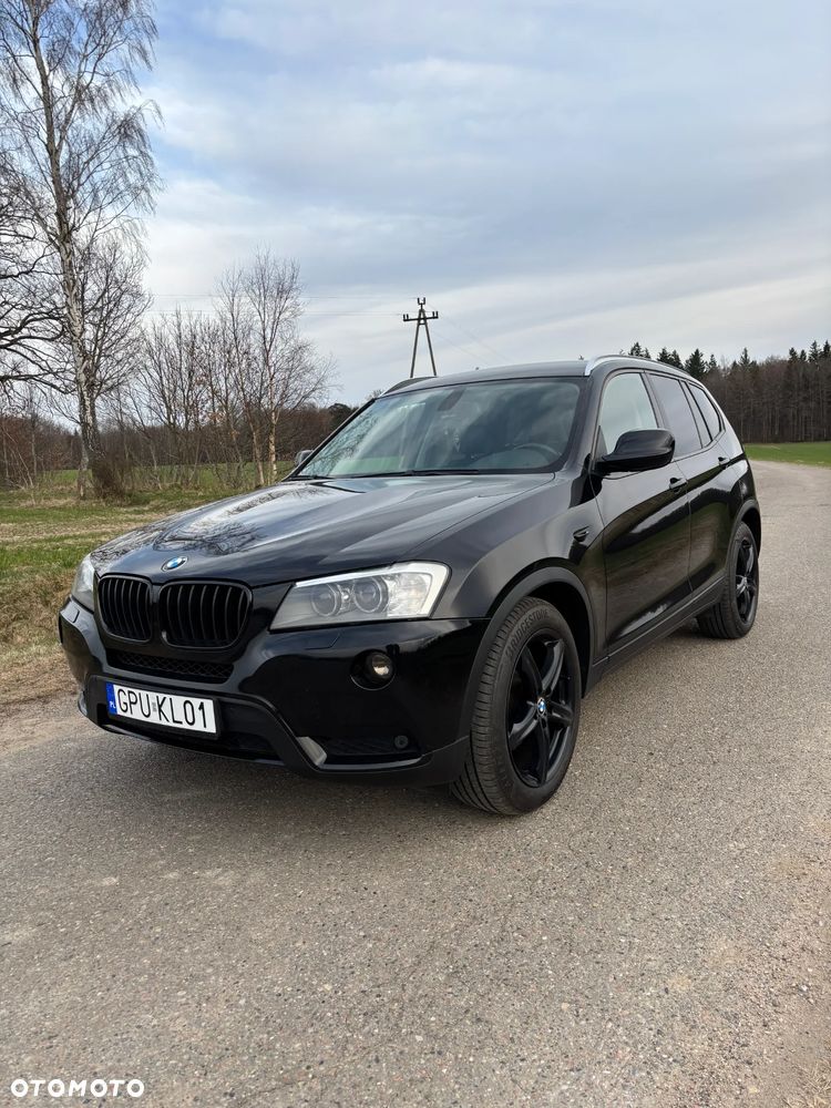 BMW X3 xDrive20d - 3