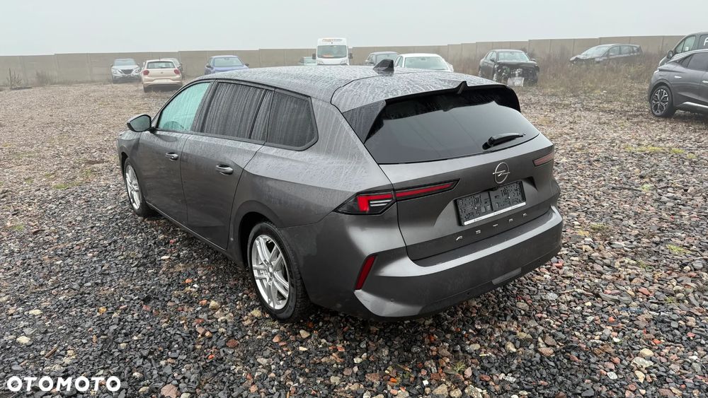 Opel Astra 1.2 Turbo Start/Stop Business Edition - 3