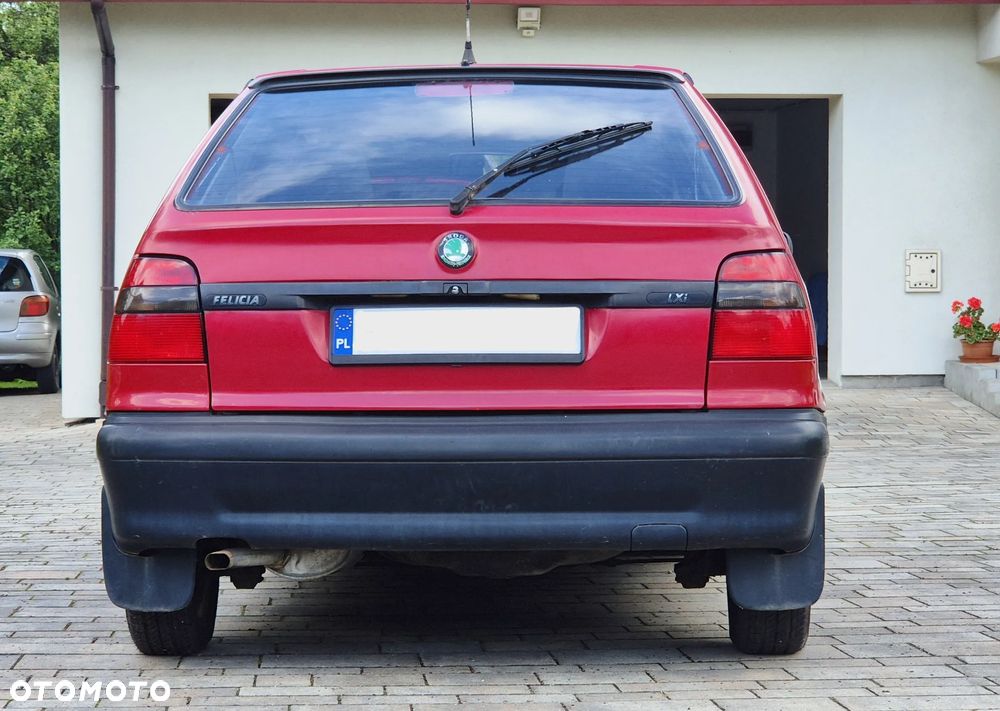 Skoda Felicia 1.3 LXi MPI - 12