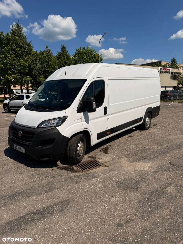 Fiat Ducato L4H2 Furgon - 14