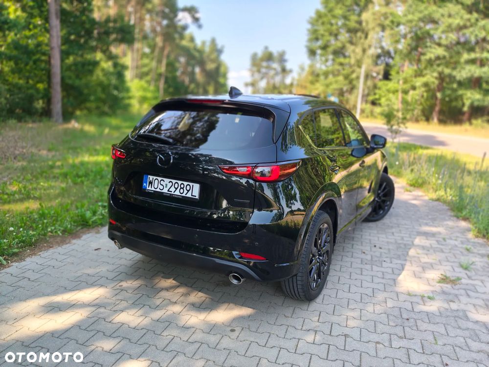 Mazda CX-5 2.5 Sports-Line AWD - 3