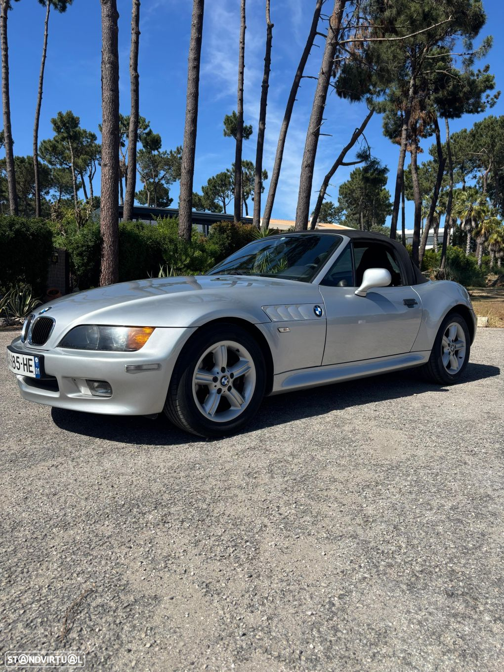 BMW Z3 1.9 - 3