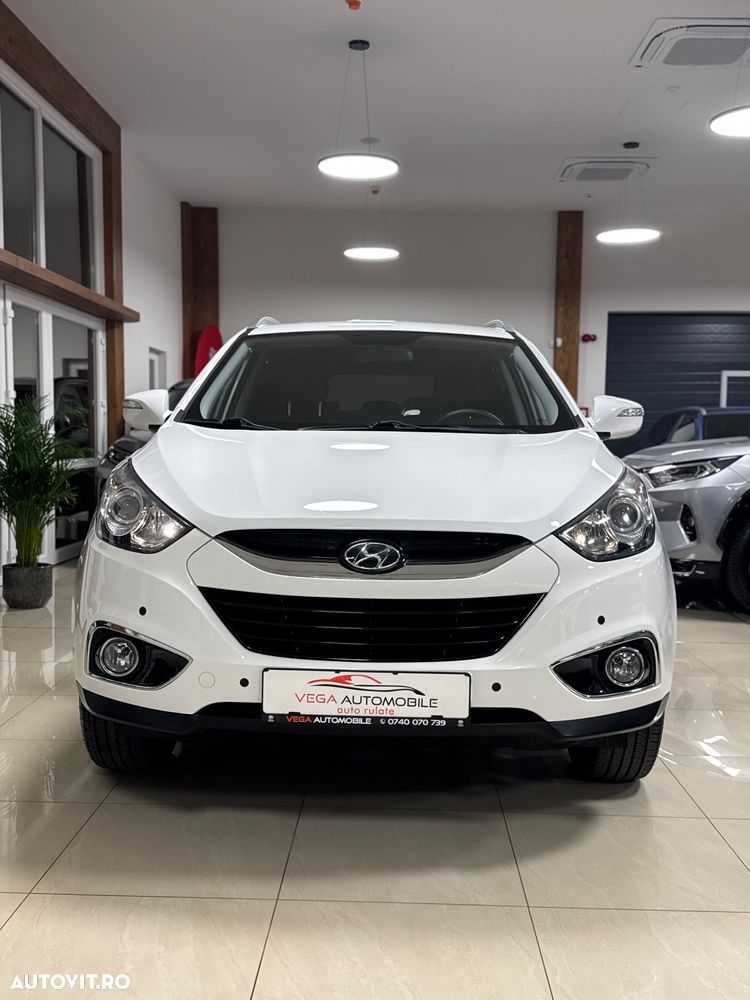 Hyundai ix35 1.6 GDi 2WD Comfort - 36