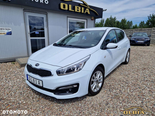 Kia Ceed 1.4 CVVT Dream-Team Edition