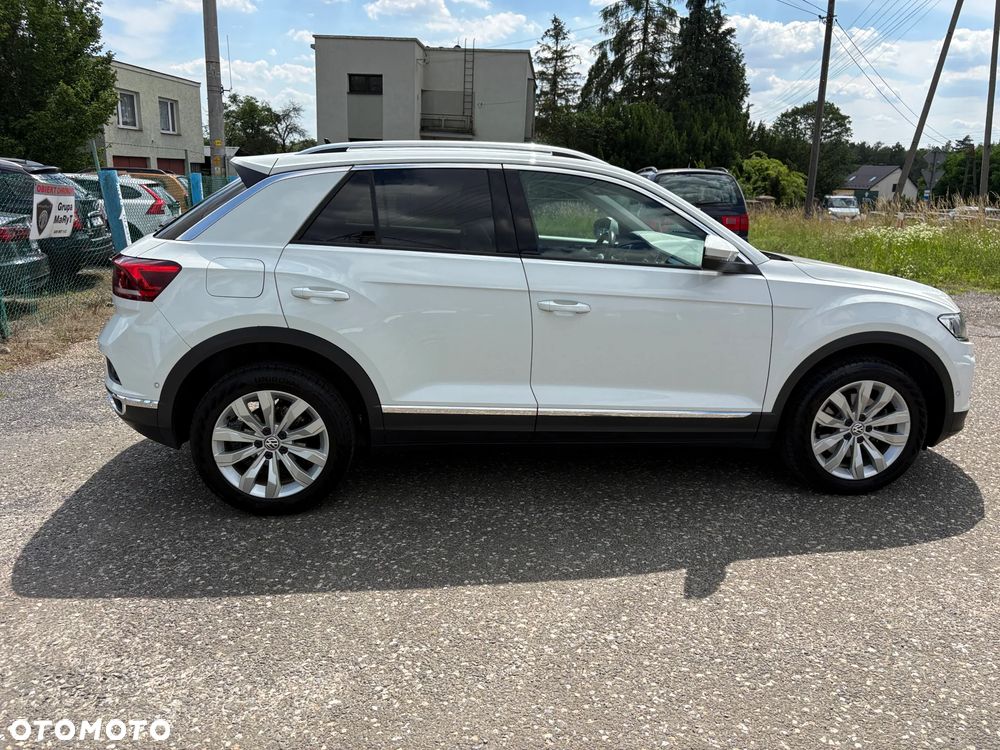 Volkswagen T-Roc 1.5 TSI ACT Premium - 5