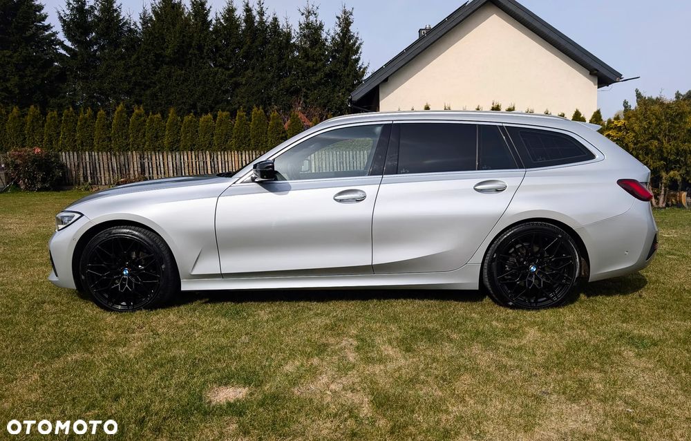 BMW Seria 3 318d Sport Line Shadow - 5