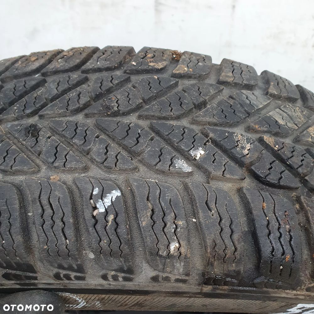 opona zimowa Dębica 175/70 r14 - 4