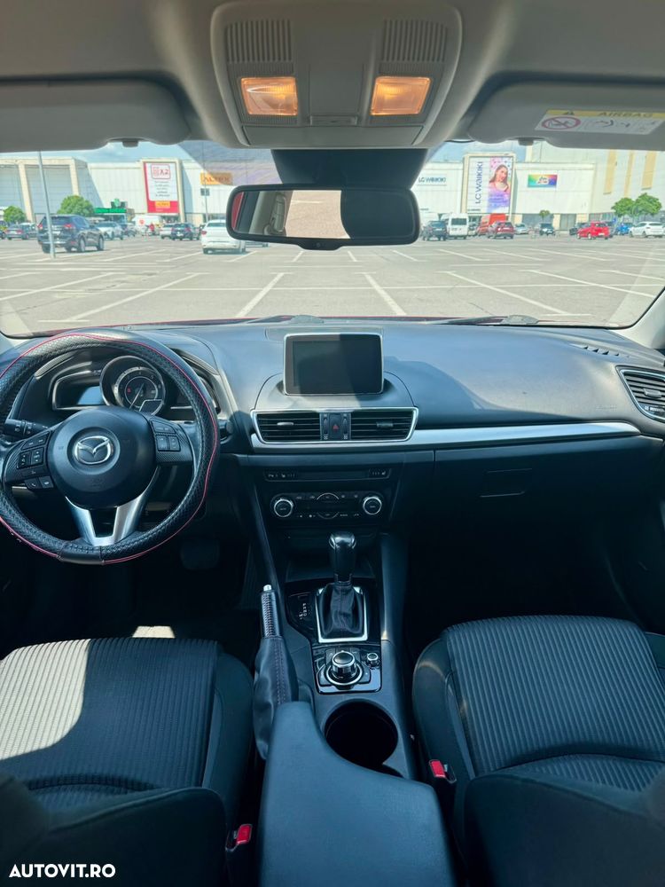 Mazda 3 CD150 AT Revolution Top - 11