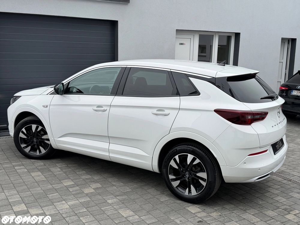 Opel Grandland 1.5 CDTI Ultimate S&S - 21