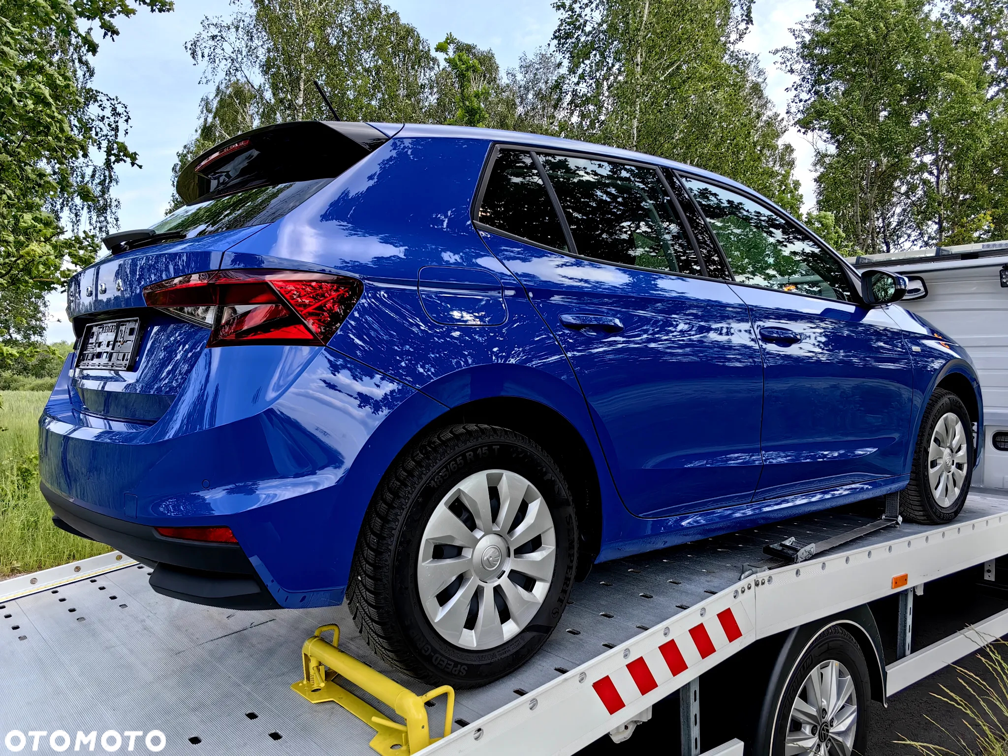 Skoda Fabia 1.0 TSI Tour - 3