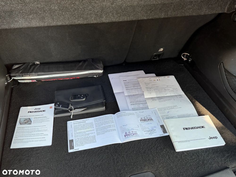 Jeep Renegade 1.6 E-TorQ Longitude - 20