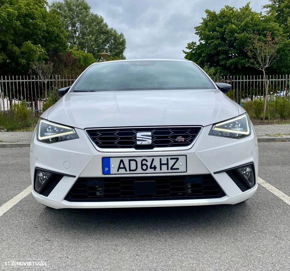 SEAT Ibiza 1.0 TSI FR - 10