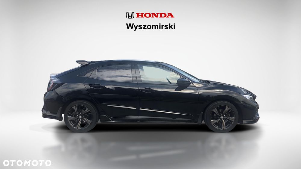 Honda Civic 1.5 T Sport Plus - 7