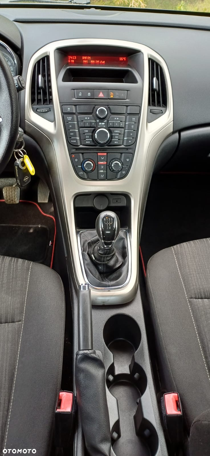 Opel Astra 1.4 Edition - 19