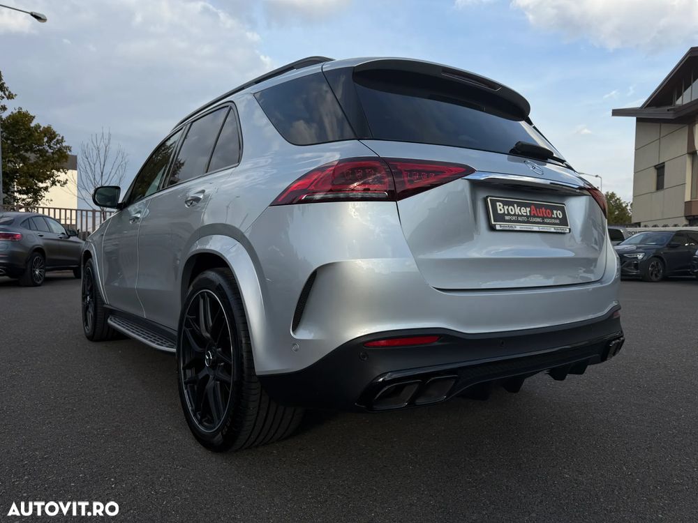 Mercedes-Benz GLE AMG 53 MHEV 4MATIC+ - 8