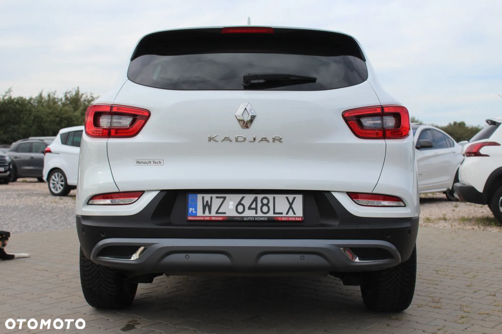 Renault Kadjar TCe 140 GPF LIMITED - 6