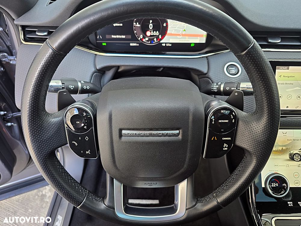 LAND ROVER Range Rover Evoque 2021 — imagine 22