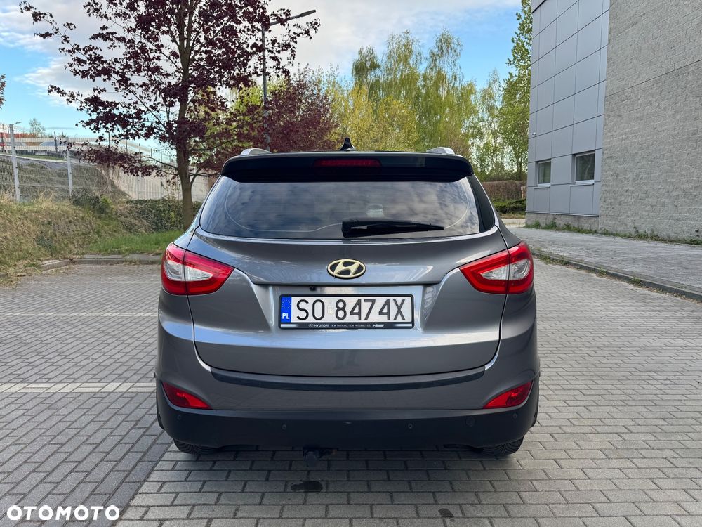 Hyundai ix35 1.6 GDI Comfort 2WD - 24