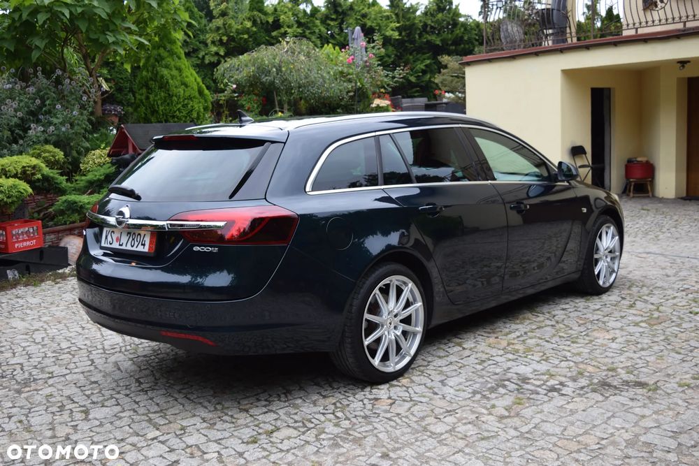 Opel Insignia 2.0 CDTI EcoFLEX Start/Stop Edition - 6
