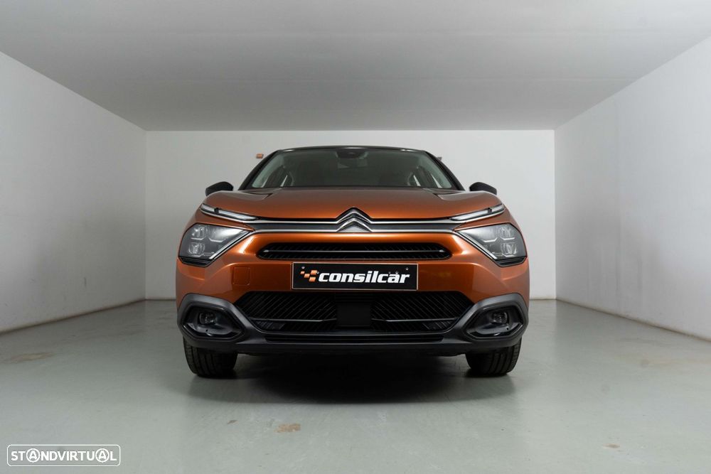 Citroën e-C4 50 kWh Feel Pack - 3