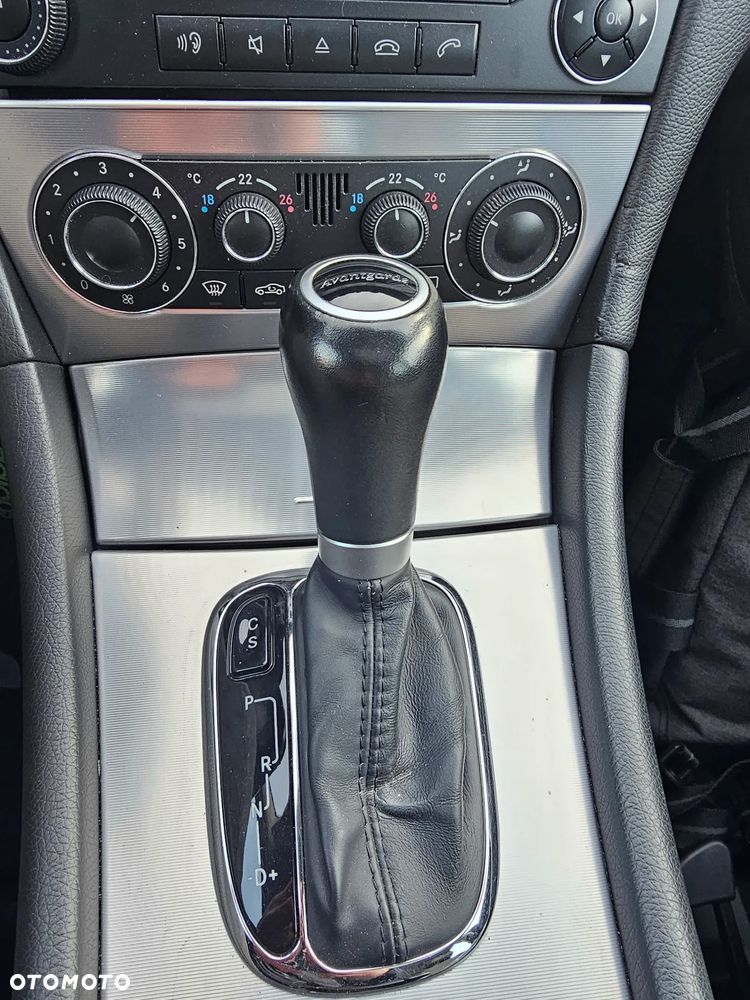Mercedes-Benz Klasa C 200 Kompressor Automatik Avantgarde - 15
