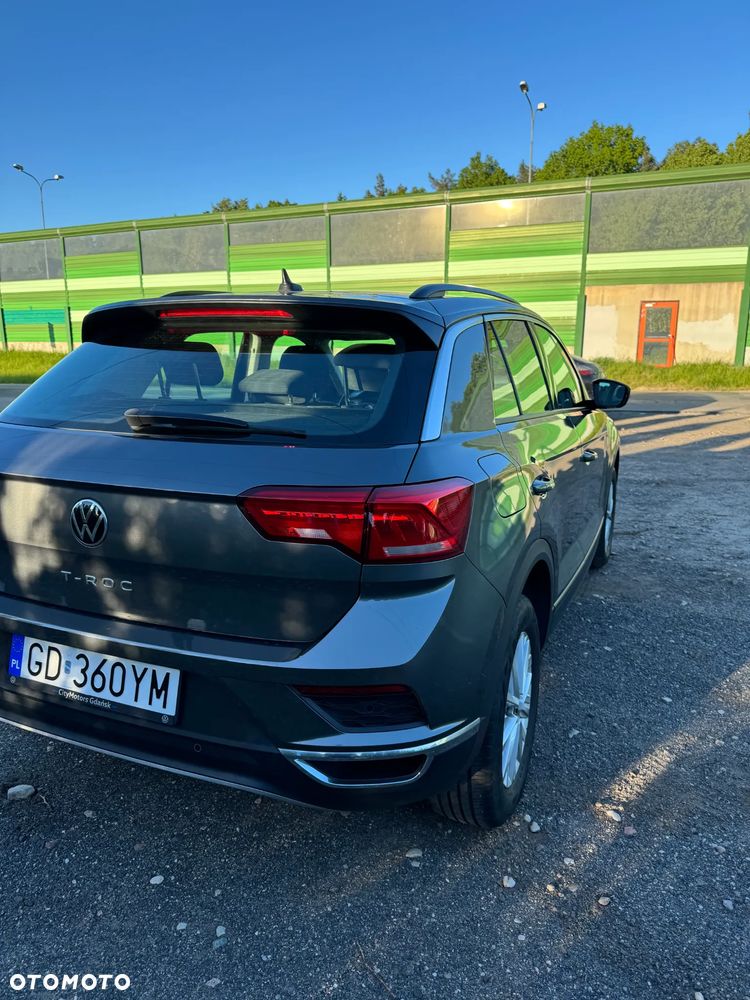 Volkswagen T-Roc 1.0 TSI Advance - 4