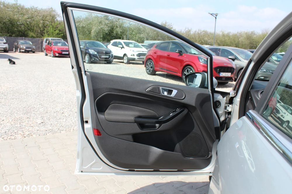Ford Fiesta 1.0 EcoBoost Titanium ASS - 15