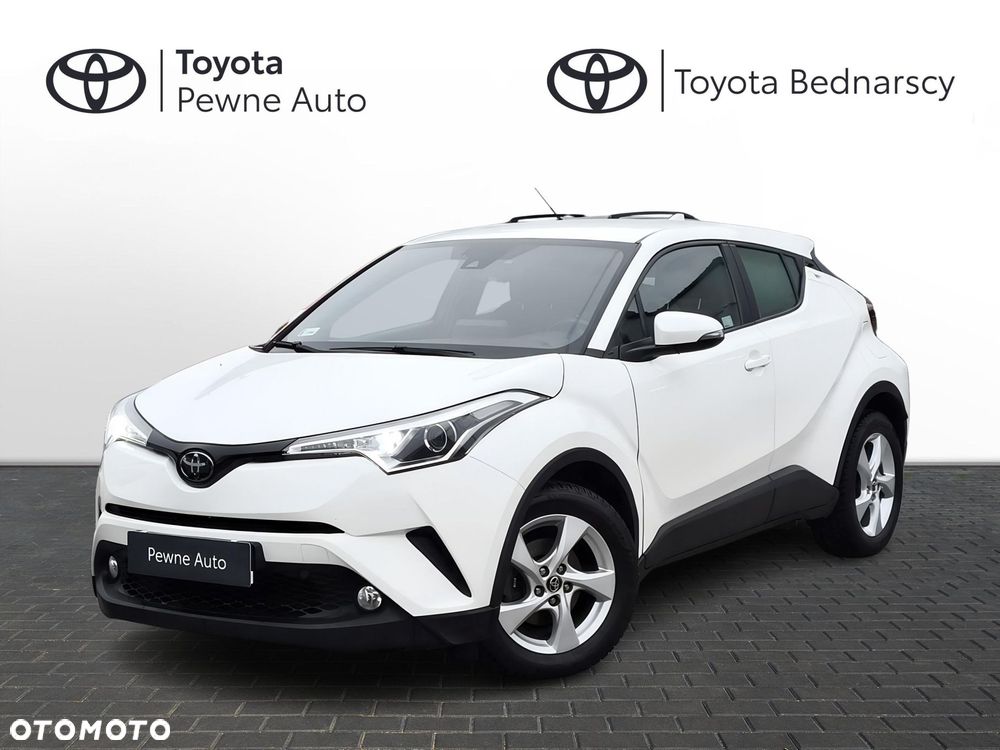 Toyota C-HR 1.2 T GPF Premium - 1