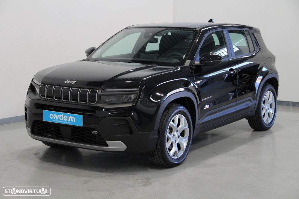 Jeep Avenger 1.2 GSE T3 Altitude - 1