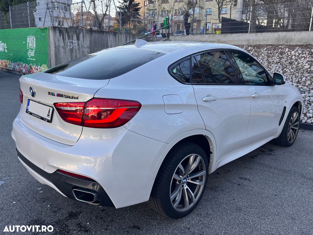 BMW X6 xDrive30d - 5