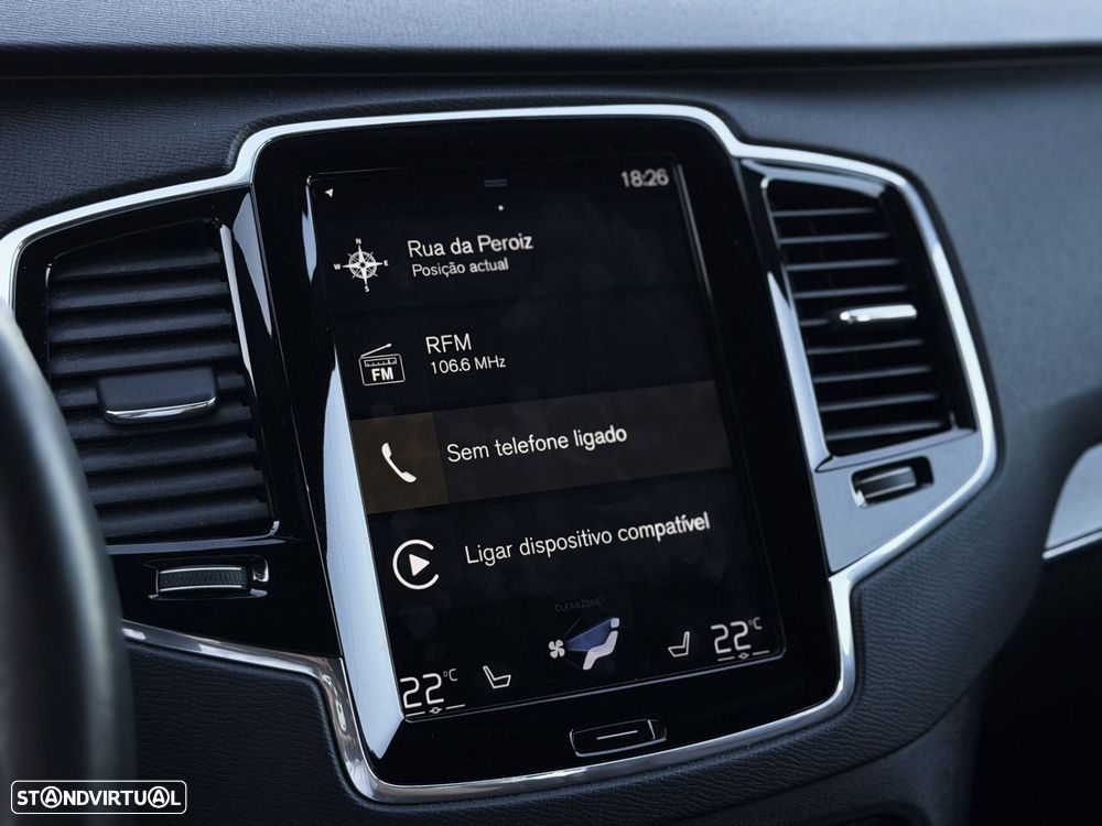 Volvo XC 90 2.0 D4 Inscription - 25