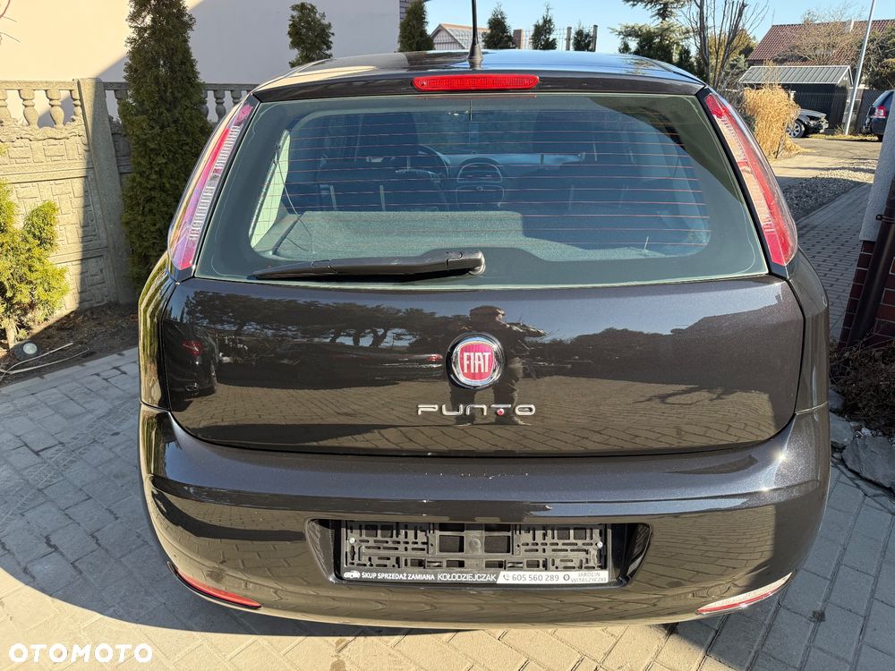 Fiat Punto 2012 - 5