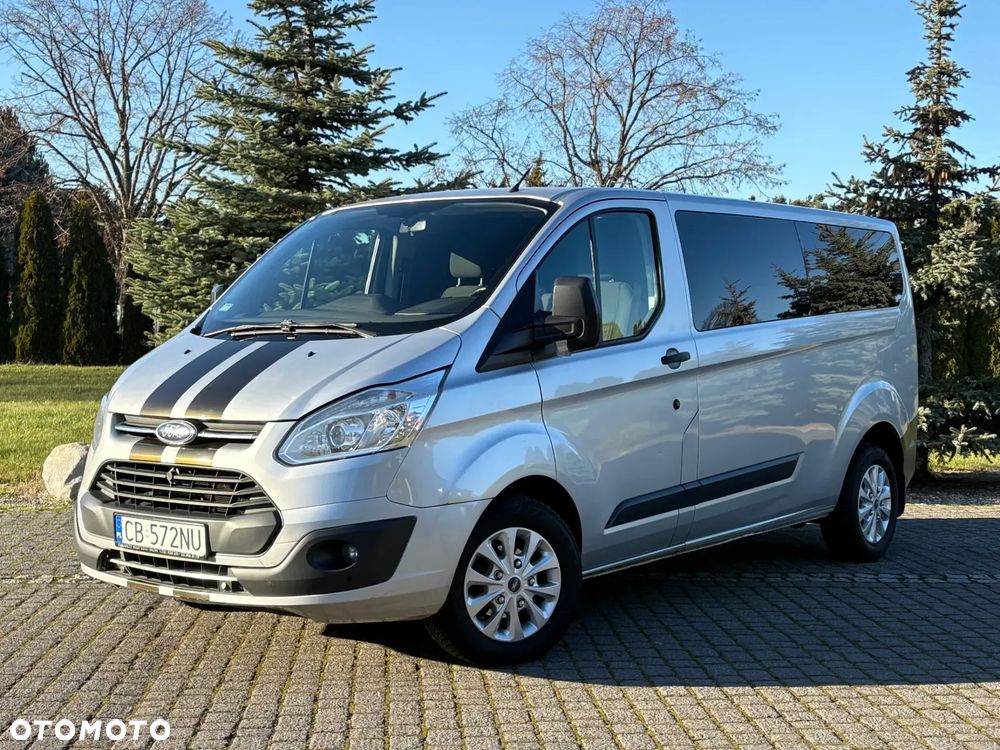 Ford Transit Custom 290 L2H1 Limited - 34