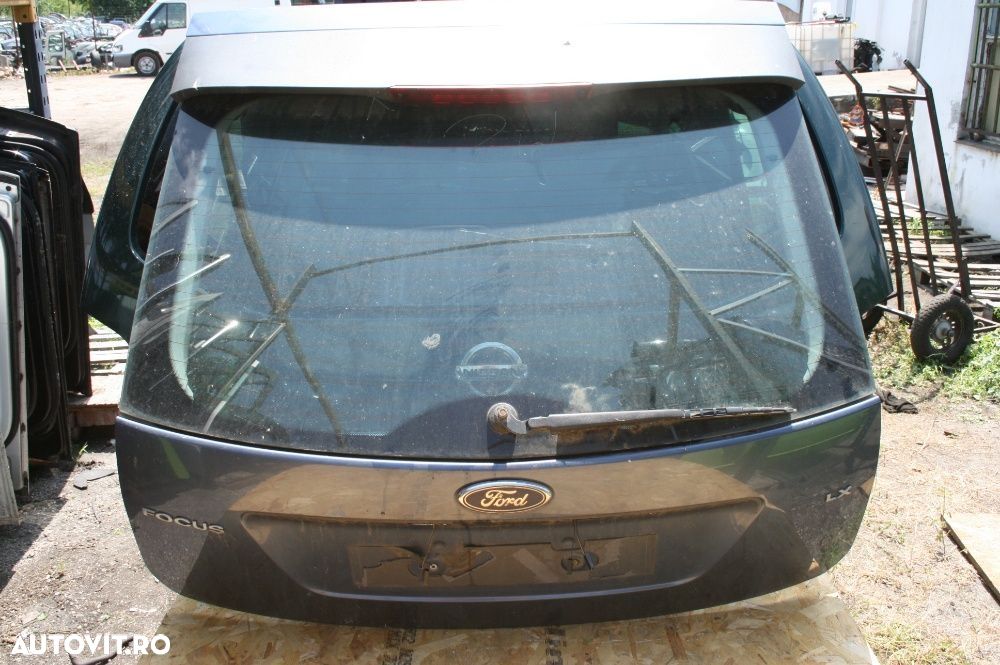 Haion Ford Focus 2 Hatchback Fara Rugina Livram Oriunde - 1