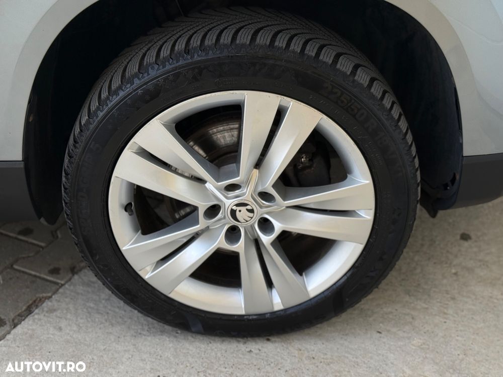 Skoda Karoq 2.0 TDI SCR 4x4 DSG Style - 19