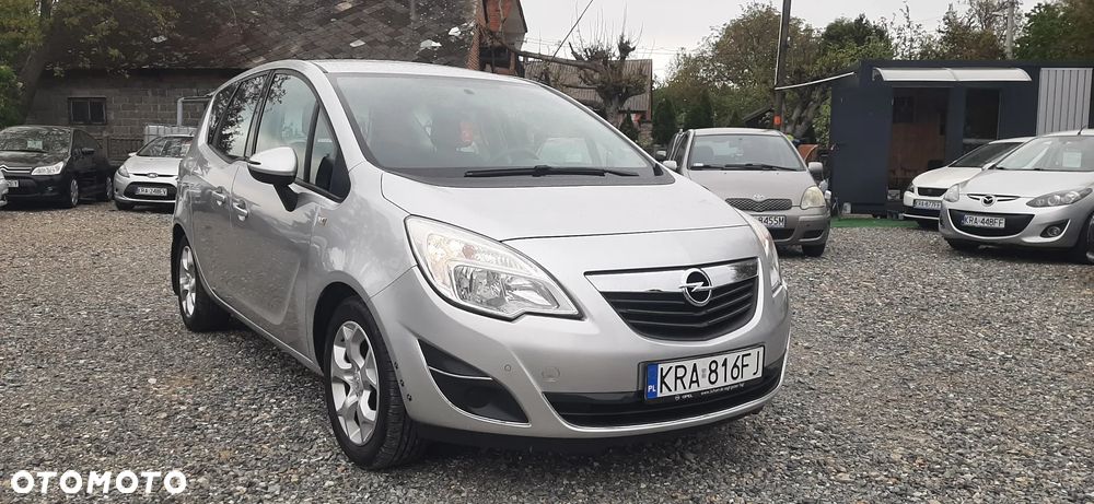 Opel Meriva - 2