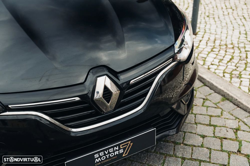 Renault Mégane Sport Tourer 1.5 Blue dCi Limited - 5